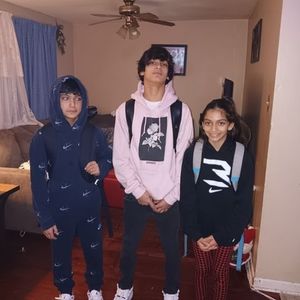 Meet your Posher, Larry